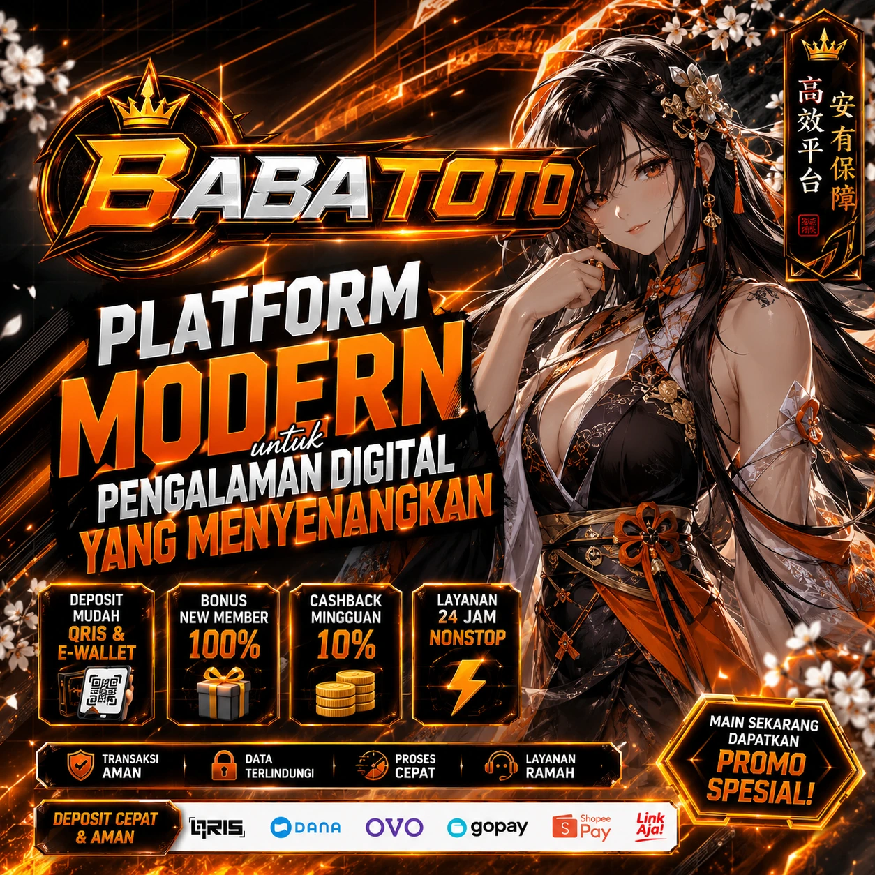 BABATOTO | Platform Modern untuk Pengalaman Digital yang Menyenangkan